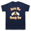 Save The Honey Bee Protest Slogan Animal Lover Unisexs Unisexs Tshirt