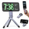 UGREEN Smartphone Stand MagSafe Mobile + Handheld Tripod Connection Mode Multi-angle Adjustment Foldable Lightweight Compatible 1/4 Screw Hole Tripods