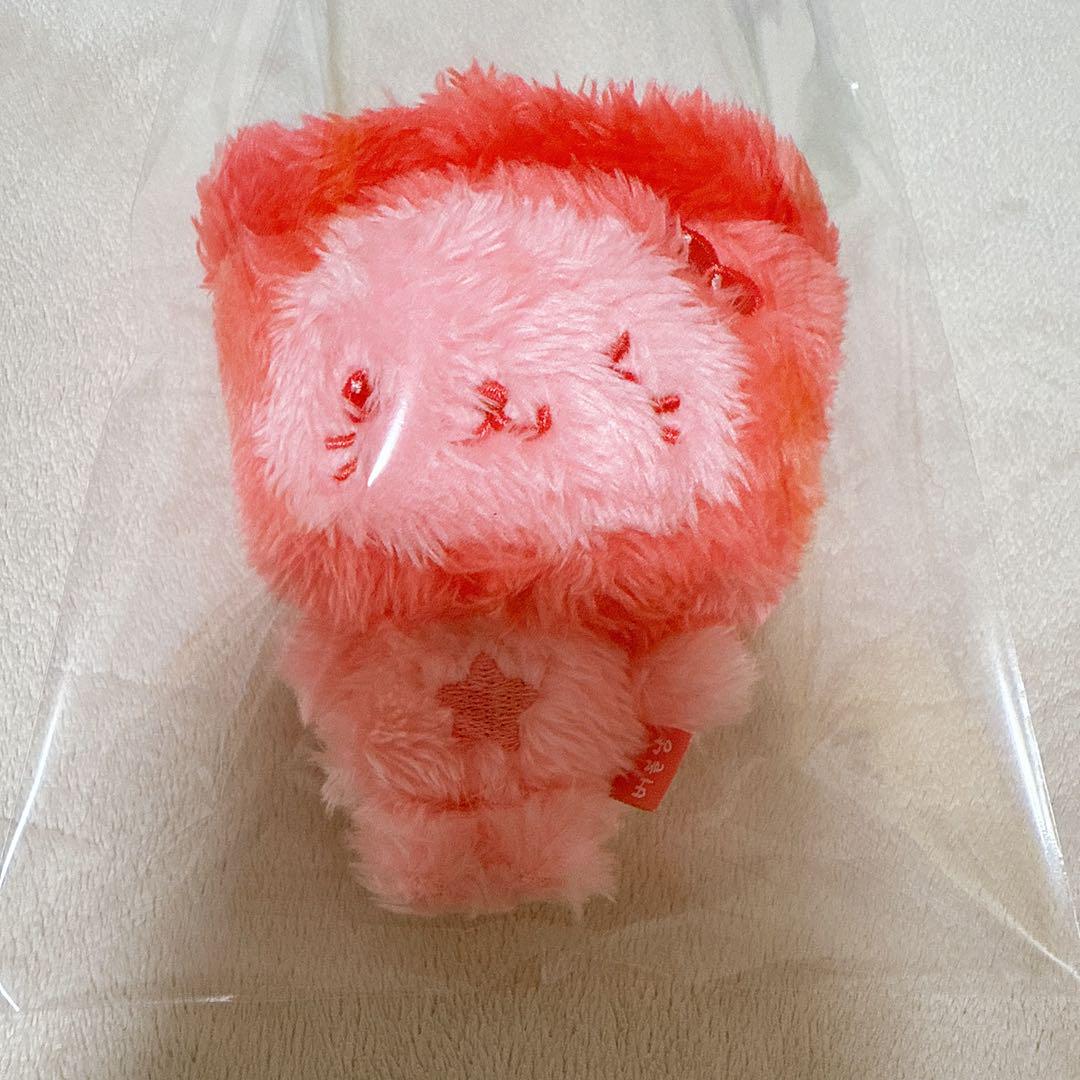 

[Б/У] NCT Wish Юуши Поп-ап Цвет Желание Кукла Красная