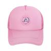 Baseball Caps Linkined Parked From Zero Band Fans Support Mesh Hats Fashion Activities Men Women Hats