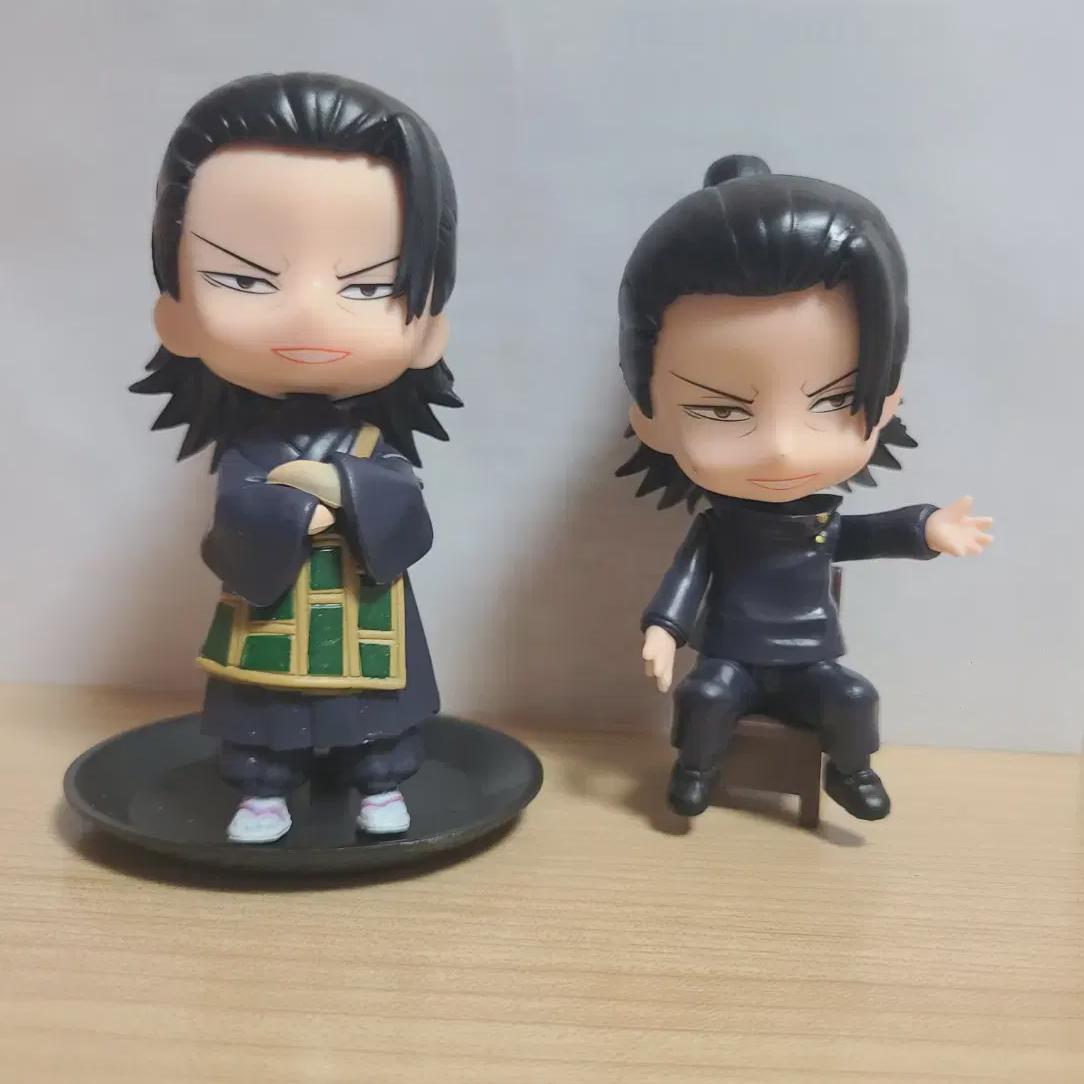 

Jujutsu Spin Ghetto Figures Sell