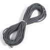 10 Meter 3mm Geflochtene Lederkordel Seil 4 Stränge Weiche PU-Lederkordel Für DIY Schmuckherstellung Halsketten Weben Armband Anhänger Dekoration