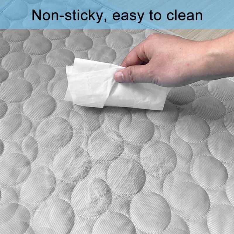 Cat Dog Cool Bed Mats Summer Cooling Mat for Cats Dogs Breathable Pet Ice Pad Washable Kitten Sofa Cushion Cat Dog Accessories