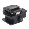 Fiber Cleaver High Accuracy Cold Splicing Hot Melting Optical Fiber Cutter with Pigtail Storage Box