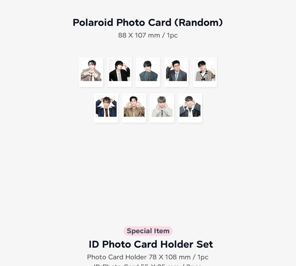 Super Junior [SUPER DETECTIVES] 2026 SM Artist SEASON'S GREETINGS