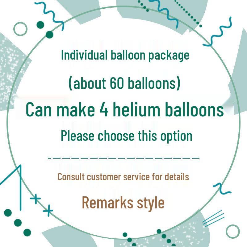 Anniversary & Birthday Balloon Column Decorations: Event Scene Layout with Floor and Background Balloons