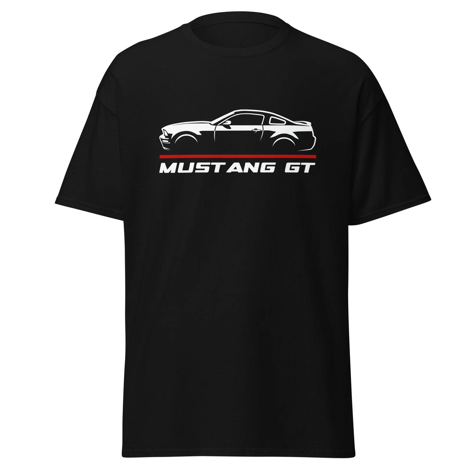 T-Shirtd Mustang GT 2008 Car Fans Birthday Gift XXXL