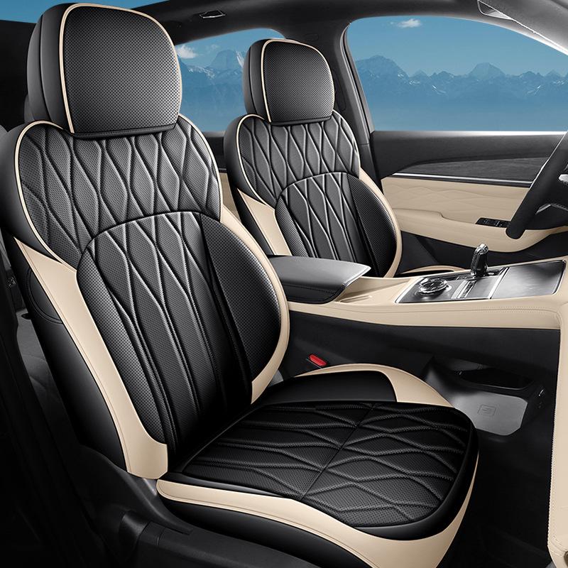 Xingyue L 25/26 Models Full Coverage Leather Seat Cushions for All Seasons.