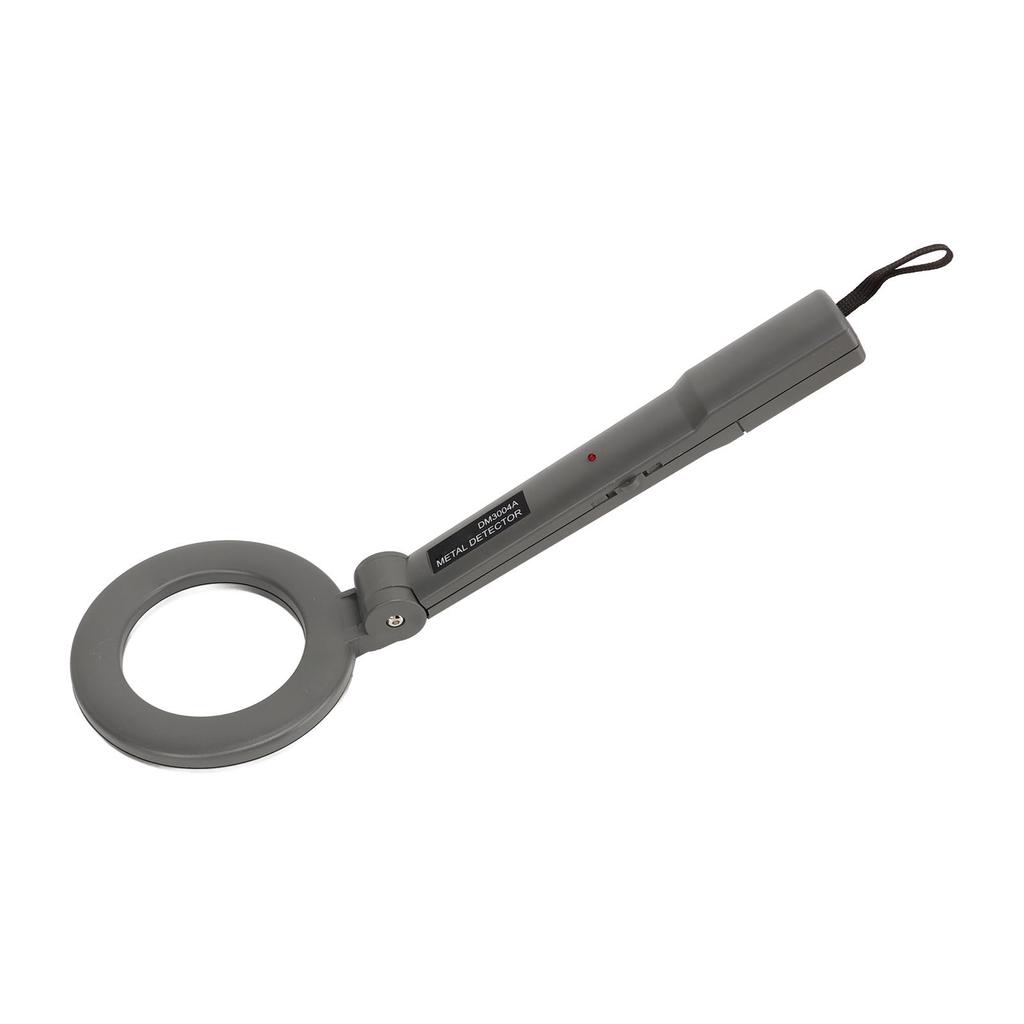 Metal Detector Handheld Pinpointer Metal Finder LED Sound Alarm for Inspection Searching