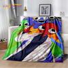 29 Style New R-Rainbows Friends Cartoon Blanket,Soft Throw Blanket for Home Bedroom Bed Sofa Picnic Travel Office Cover Rest Kid