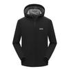 TFO Warme Kapuzen-Softshelljacke 6722301