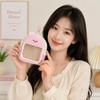 With Clear Window Doll Protector Case Plush Hanging Storage Bag Doll Display Bag Decorative Pouch