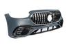 Front Bumper AMG S63 for Mercedes S-class W223
