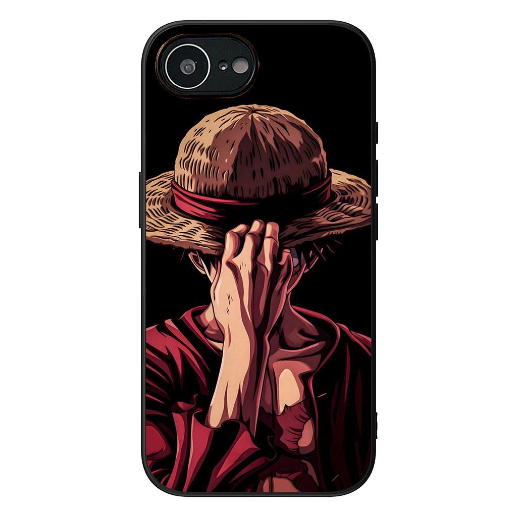 

for Samsung Galaxy S25 S24 S22 S23 FE Ultra Plus A56 A05 A06 A15 A16 A55 S7 Edge Phone Case Trafalgar Water One Pieces Luffy Law Galaxy A05s