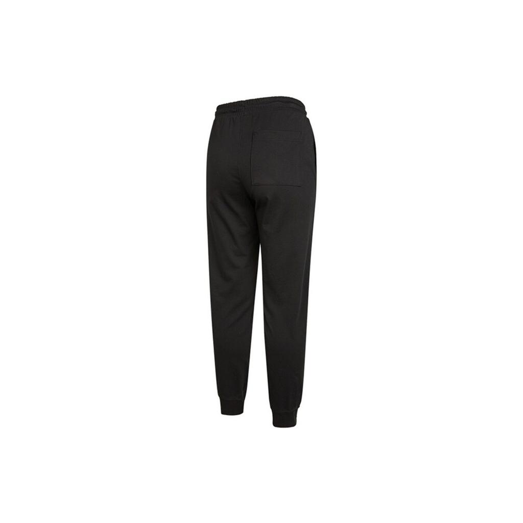 PUMA Knitted Sweatpants Men's Black 534122-01