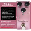 Cross-Border Hot Selling Electric Guitar Effects Pedal: Digital Delay, Distortion & Overdrive