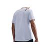 Nike Logo Short Sleeve Round Neck T-Shirt Men Tops White HJ3377-057