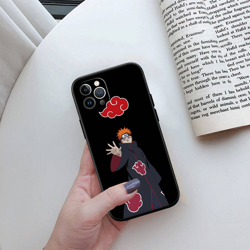 MH5 Pain Akatsuki NARUTO New Shell Phone Case for Xiaomi Poco F2 F3 M2 M3 M4 M5 M6 X2 X3 X4 X6 Pro NFC GT Plus