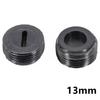 Damaged Replacement Carbon Brush Cover High Quality 2pcs
