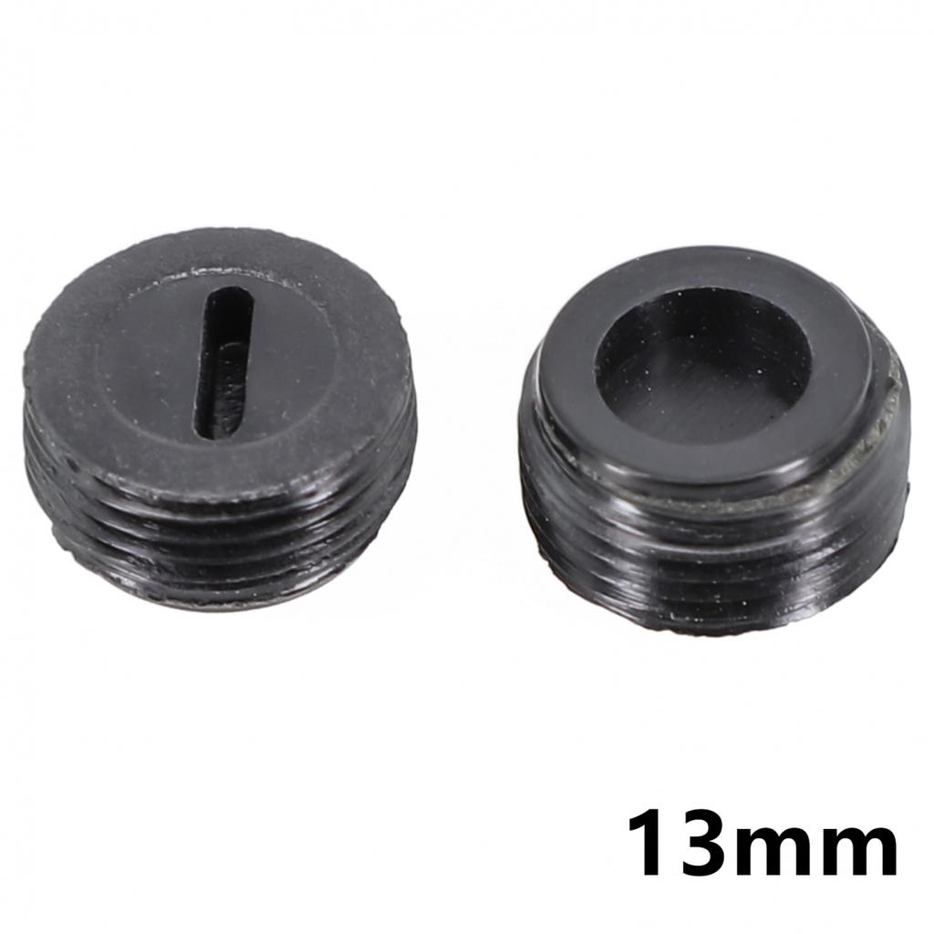 Damaged Replacement Carbon Brush Cover High Quality 2pcs