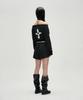 NOT4NERD W Polka Dot Balloon Shorts - Black
