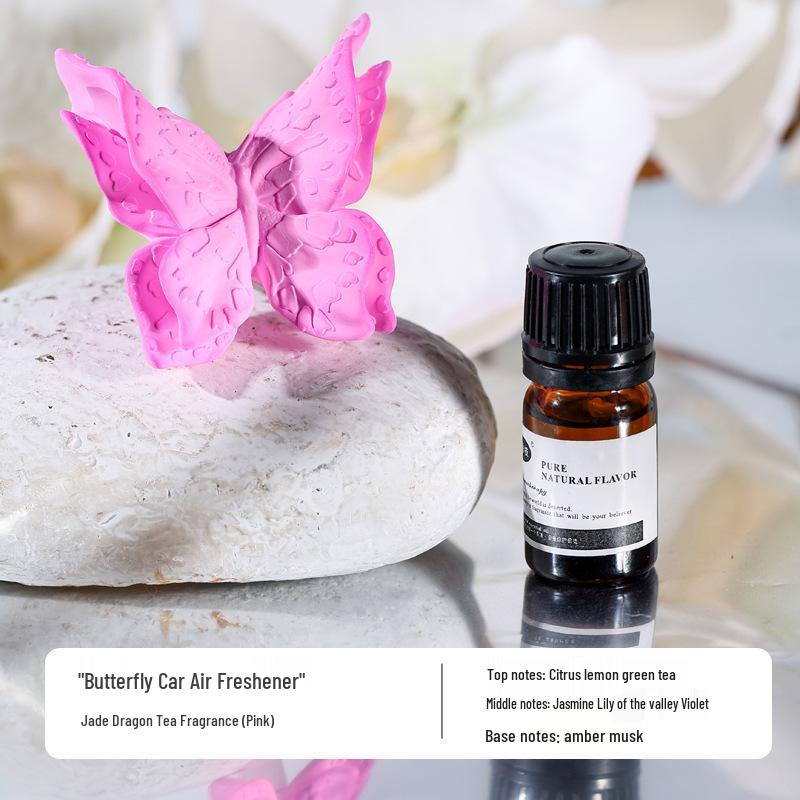 

Автомобильный ароматизатор с цветочным ароматом - Успокаивающий дезодоратор