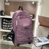 Schoolbag New Mountain Rope Outdoor Sports Hiking Backpack Large Capacity Lightweight Couple Casual Backpack