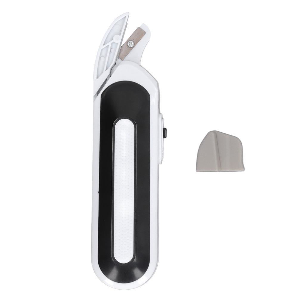 

Metal Blade Cordless Electric Scissors Scissors Cover Cutting Tool Mini Portable Shears Tailoring