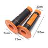 KTM DUKE 125/200/390 Motorcycle Handlebar Rubber Grips for Modified Handlebars