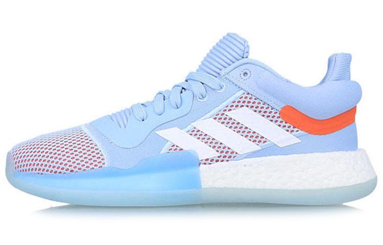 Adidas Marquee Boost Low  Glow Blue  G26215 42