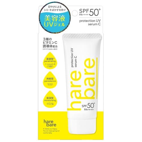 Elizabeth Hare Bare Protection UV Serum C Sunscreen 60g  Mist 40mL