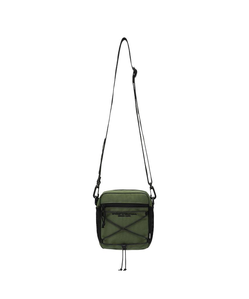Istkunst Essential Cross Bag_Olive(Ik2Dmmab42A)