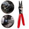 Angled Design Pipe Separation Clamp Buckle Removal Hose Separating Pliers  Vacuum Lines