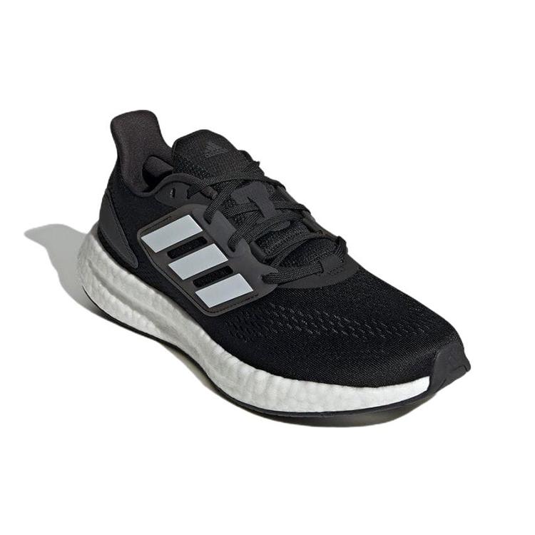 adidas Pureboost 22 Malla Cómoda Transpirable Ligera Caña Baja BOOST Prueba y Examen de Aptitud Física Zapatillas de Running GZ5174