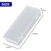 Storage Box Plastic Case Holder Jewelry Making Organizer