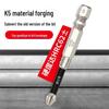 K5 Anti-slip Chrome Impact-Resistant Magnetic Phillips High Torque Electric Screwdriver Bit