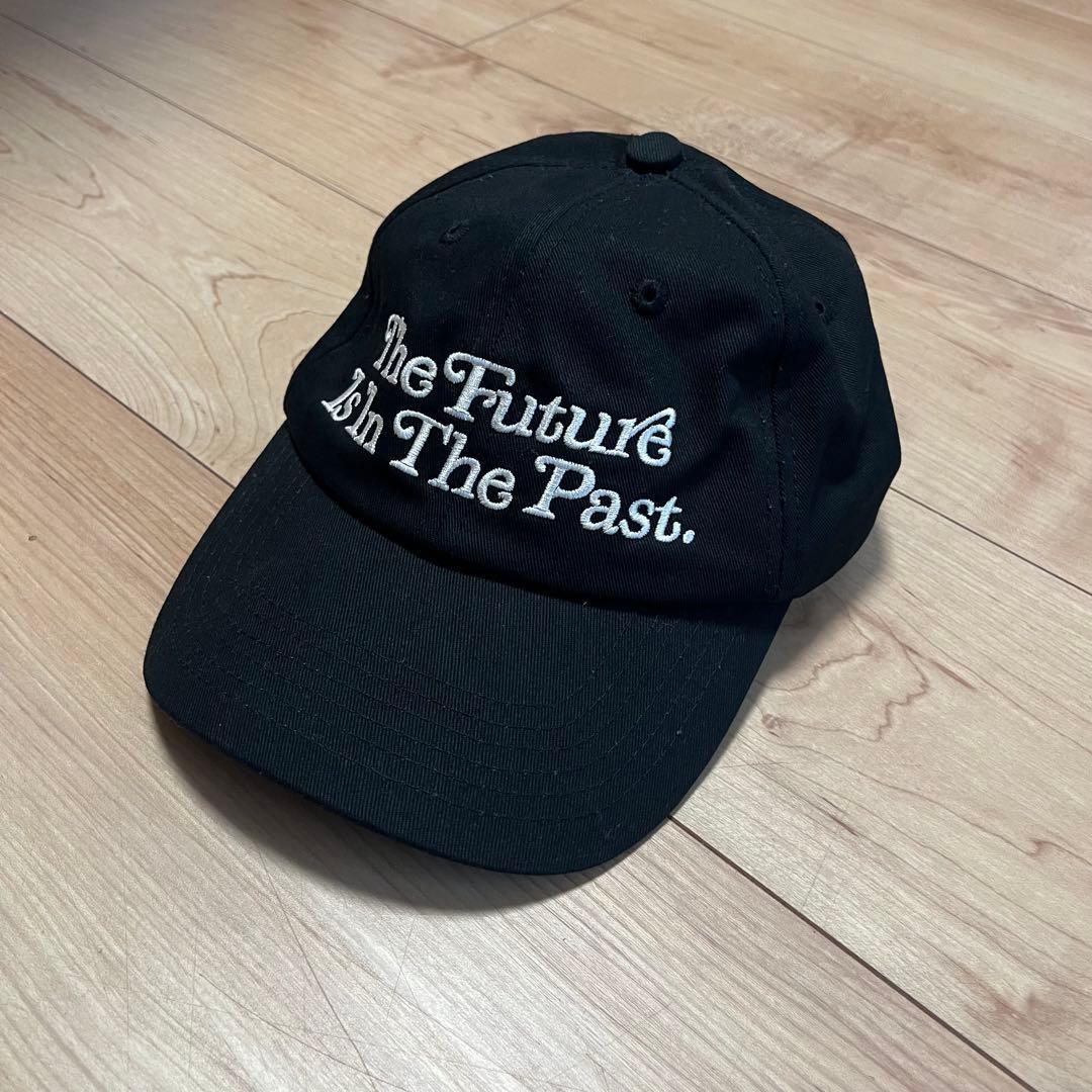 Used HUMAN MADE Girls Dont Cry collaboration cap