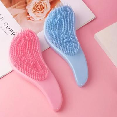 Magischer Entwirrungskamm, antistatische Massage-Haarbürste, Entwirrungsbürste mit Luftkissen, Haarbürste, Kamm, Salon, Friseur, Haar-Styling-Tools