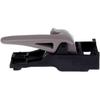 OCPTY Door Handle Interior Passenger Right Side Replacement fit 2001-2007 Sequoia 2004-2006 Tundra Inside Door Handle Gray