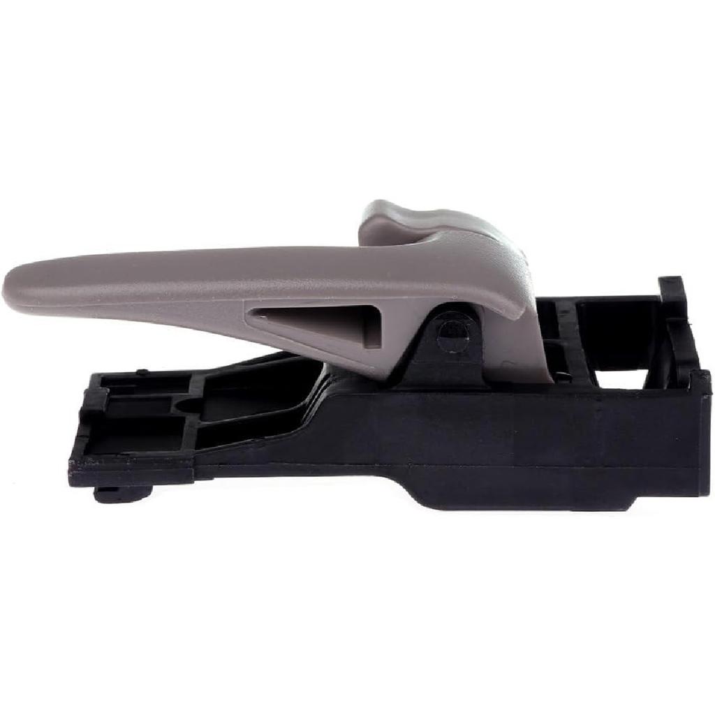 OCPTY Door Handle Interior Passenger Right Side Replacement fit 2001-2007 Sequoia 2004-2006 Tundra Inside Door Handle Gray