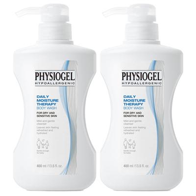 Daily Moisture Therapy Duschgel, 400 ml, 2 Einheiten