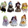 Multi Joints Movable Body 13cm Height Doll Accessories 9.5cm Height Doll Body  Skirt Set