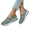 Soft sole comfortable non-slip hollow shoes summer non-slip breathable casual mesh shoes mesh shoes