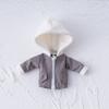 Multicolored Doll Hoodies Handmade Doll Coat for 1/12 BJD GSC p9 Dolls For 1/11 OB11 obitsu11 Dolls