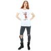 Peter Pan Womens/Ladies Classic Captain Hook Cotton Boyfriend T-Shirt