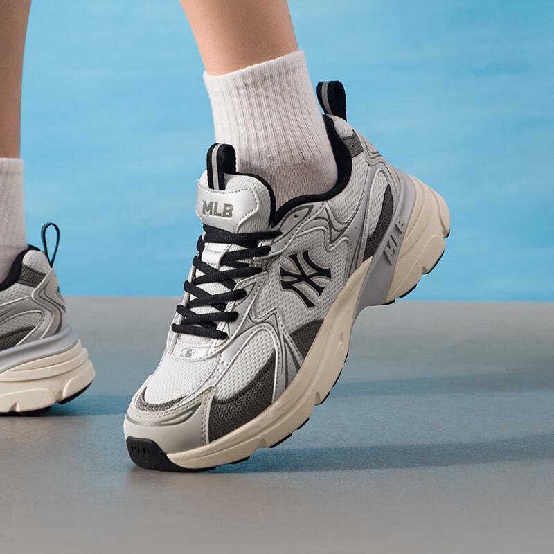 MLB Unisex Basic Casual Sneakers EU 43