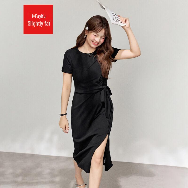 

IEF 2026 Summer Plus Size Slimming Maxi Dress M