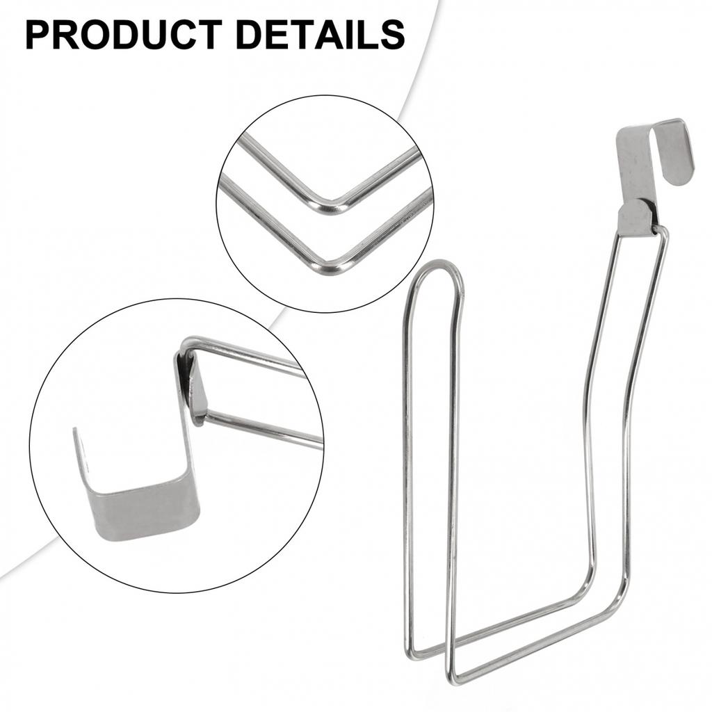 Convenient To Use Over The Tank Paper Holder Toilet Paper Holder