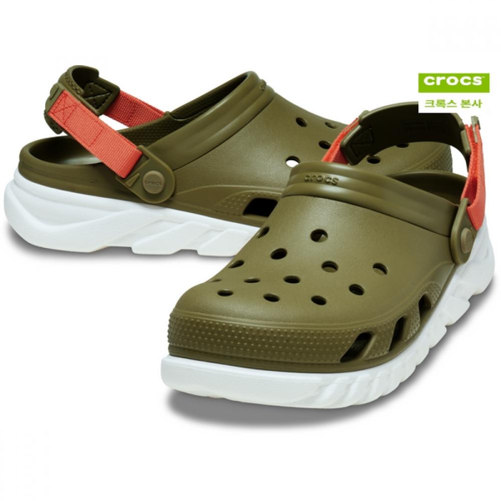 

Crocs Galleria Crocs Headquarters Kids Duet Max 2 Clogs 175