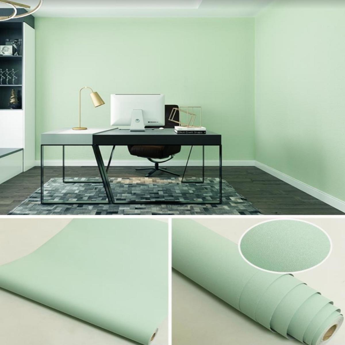 

Самоклеящаяся виниловая пленка шириной 40 см, обои, водонепроницаемые наклейки на стены для ванной, кухни, мебели, декора комнаты, благоустройства дома 40cmx2M